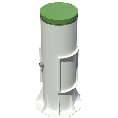 Септик ТОПОЛЬ в Хабаровске