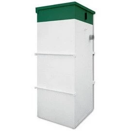 Септик ЮБАС в Хабаровске