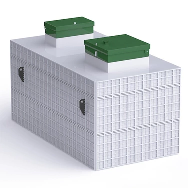 Септики промышленные в Хабаровске