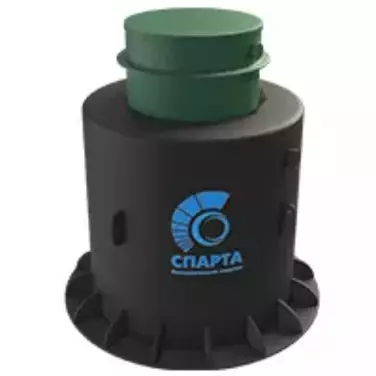 Септик СПАРТА в Хабаровске