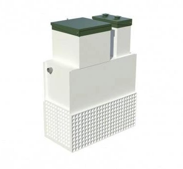 Септик ТОПАЭРО в Хабаровске