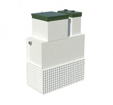 Септик ТОПАЭРО в Хабаровске