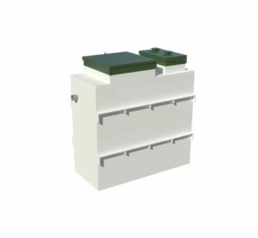 Септик ТОПАЭРО в Хабаровске