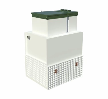 Септик ТОПАЭРО в Хабаровске