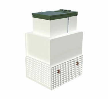 Септик ТОПАЭРО в Хабаровске