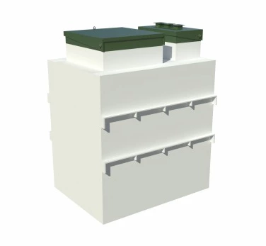 Септик ТОПАЭРО в Хабаровске