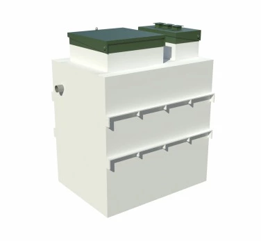 Септик ТОПАЭРО в Хабаровске