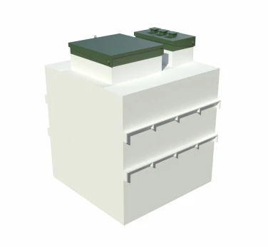 Септик ТОПАЭРО в Хабаровске