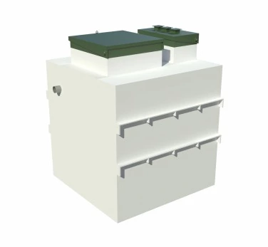 Септик ТОПАЭРО в Хабаровске