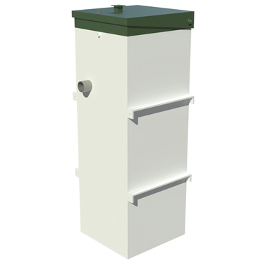 Септик с установкой под ключ в Хабаровске | Купить по цене от производителя