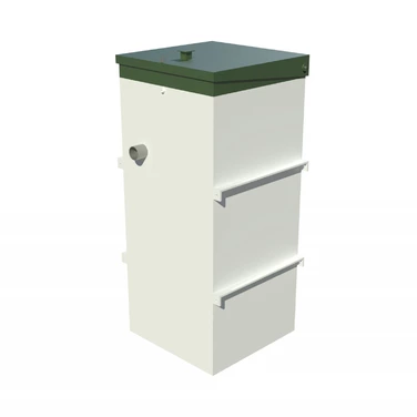 Септик ТОПАС в Хабаровске