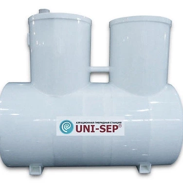Септик UNI-SEP в Хабаровске