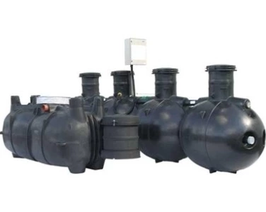 Септик UPONOR в Хабаровске