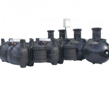 Септик UPONOR в Хабаровске