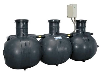 Септик UPONOR в Хабаровске