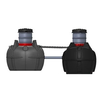 Септик UPONOR в Хабаровске