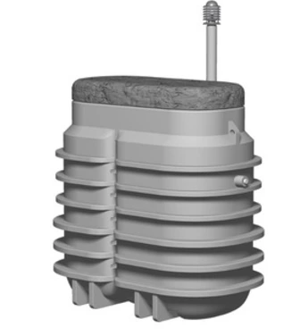 Септик UPONOR в Хабаровске
