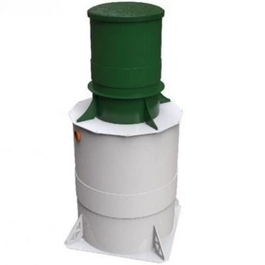 Септик ZORDE в Хабаровске