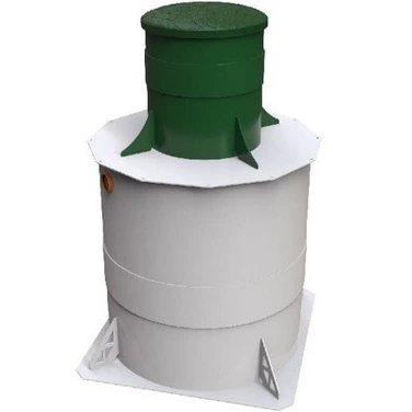 Септик ZORDE в Хабаровске