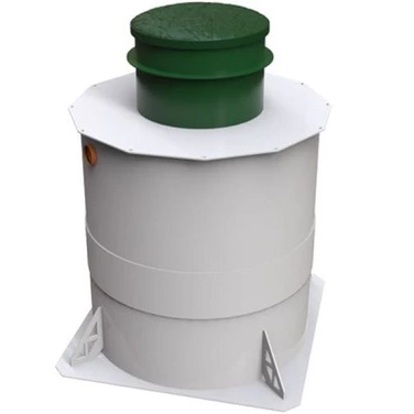 Септик ZORDE в Хабаровске