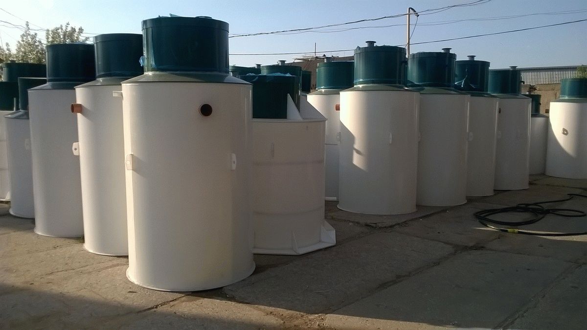 Септик БИОЗОН