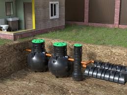 Септик BIOBOX 5 c биофильтром